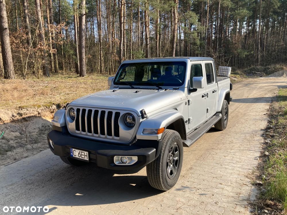 Jeep Gladiator - 1