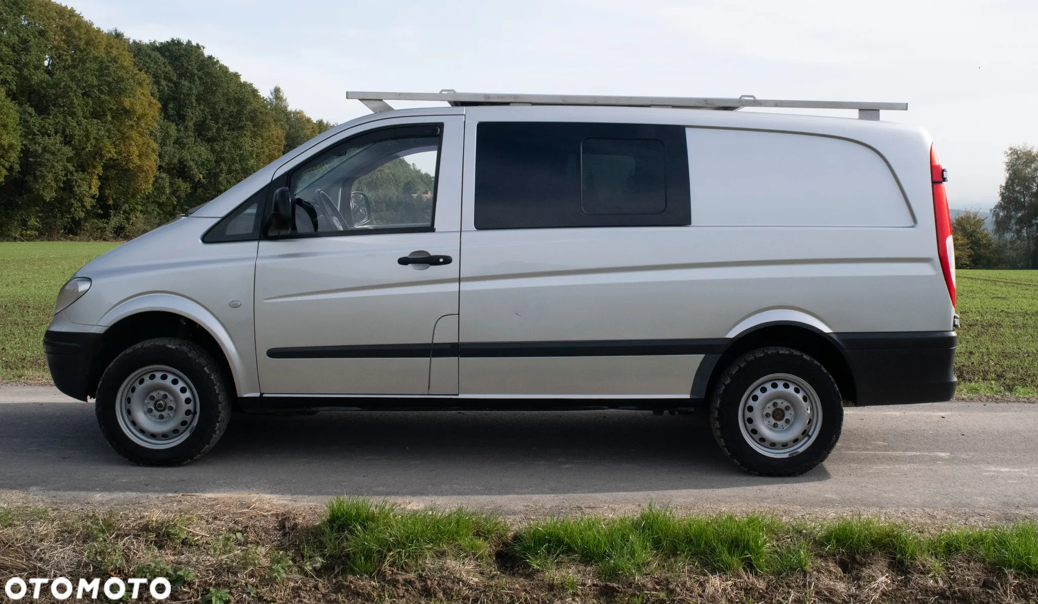 Mercedes-Benz Vito - 8