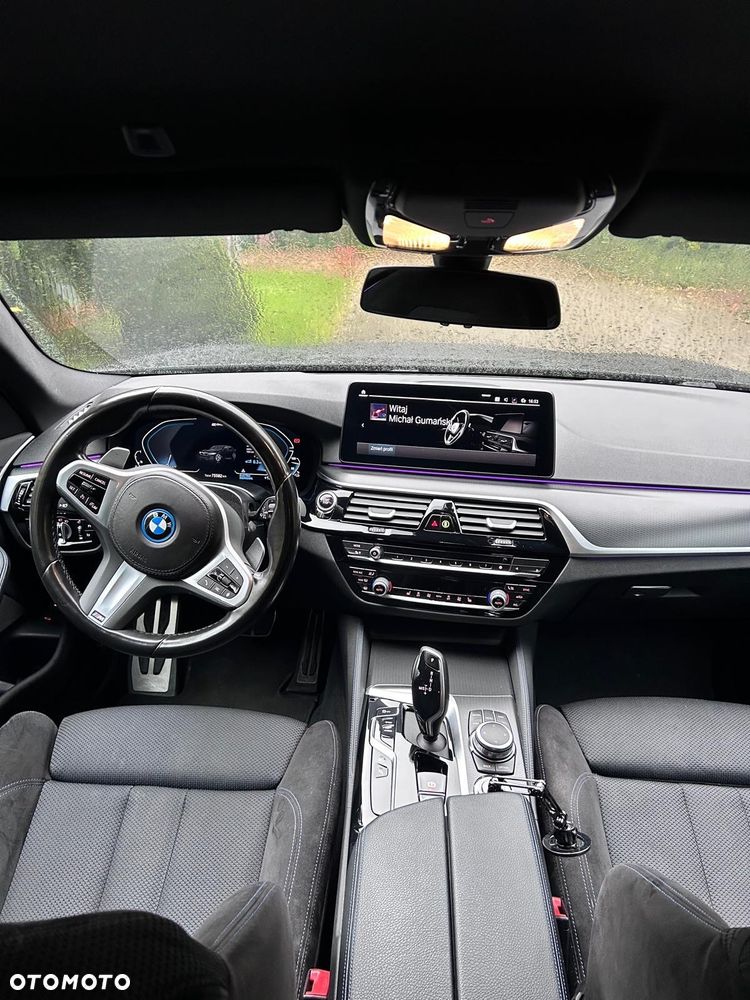 BMW Seria 5 - 7