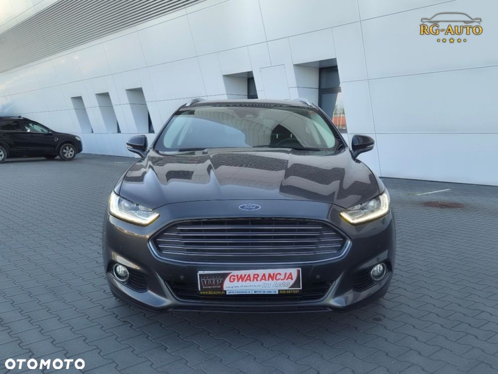 Ford Mondeo - 16