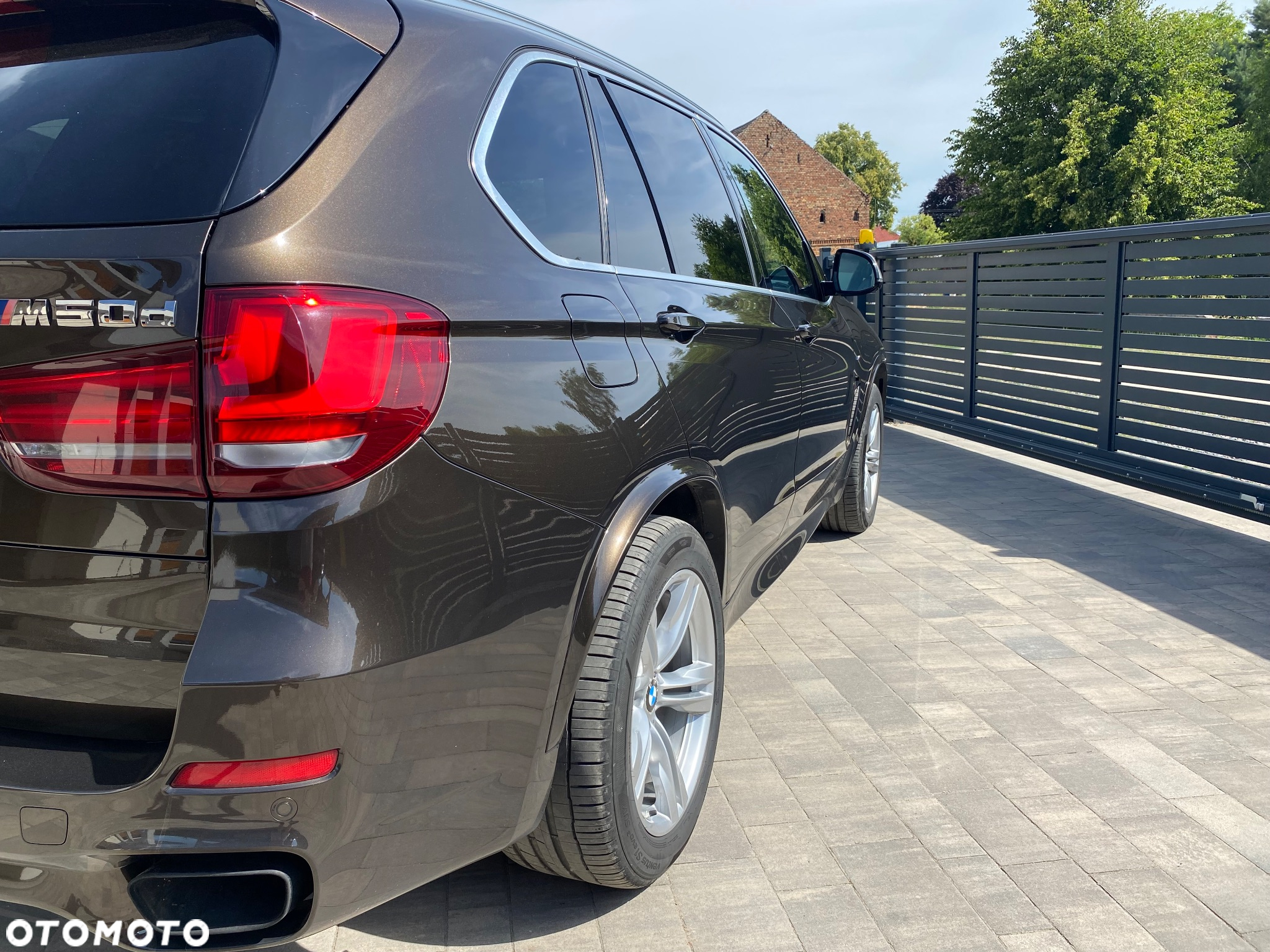 BMW X5 M M50d - 17