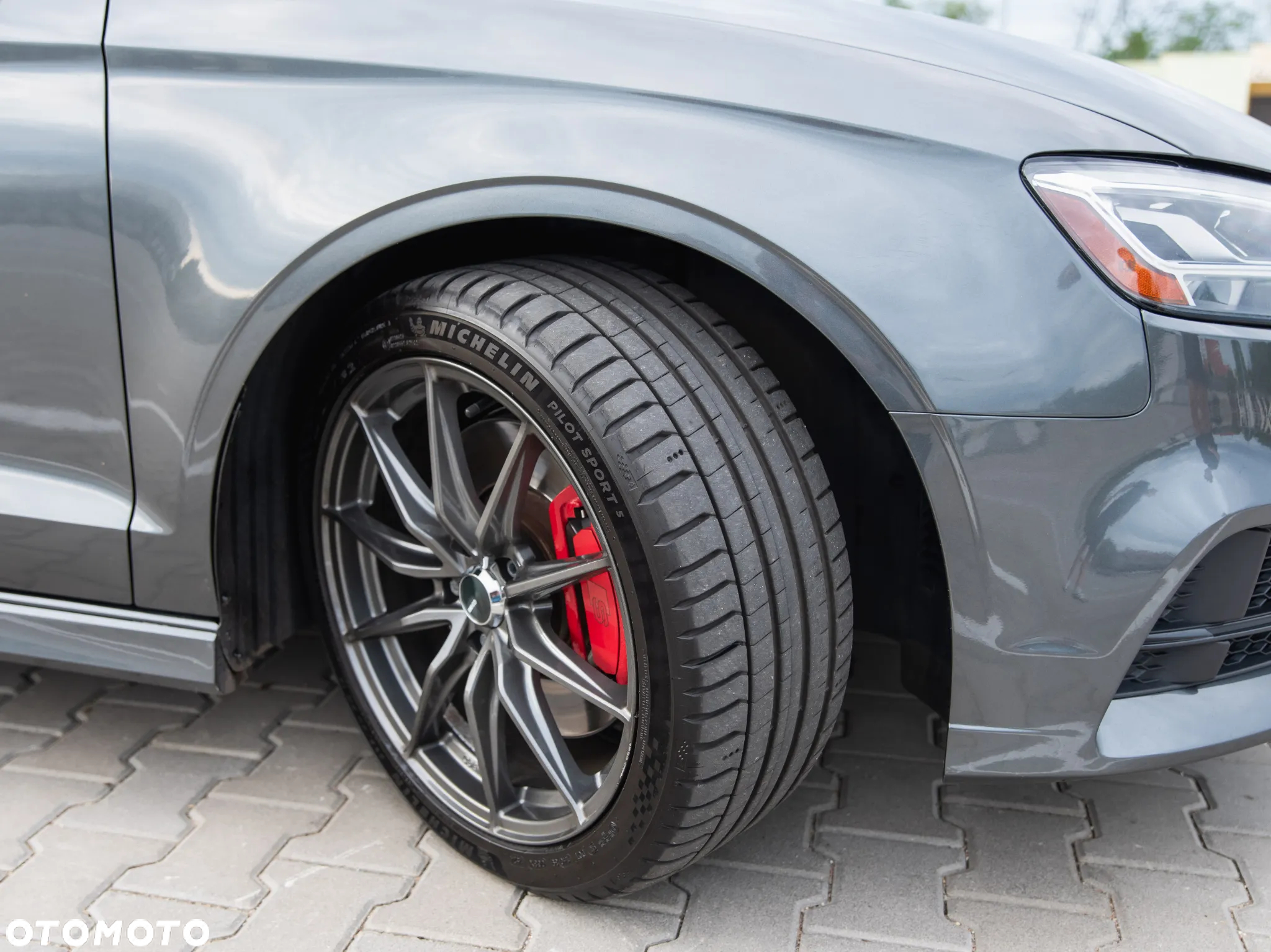Audi S3 TFSI Limousine quattro S tronic - 3