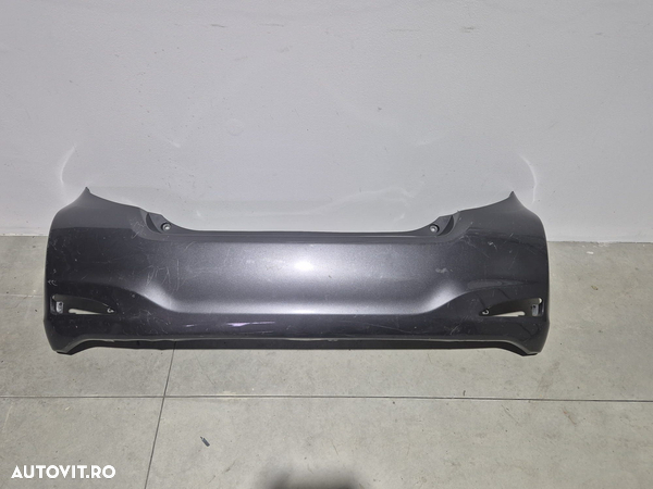 Bara spate Toyota Yaris 2010-2015