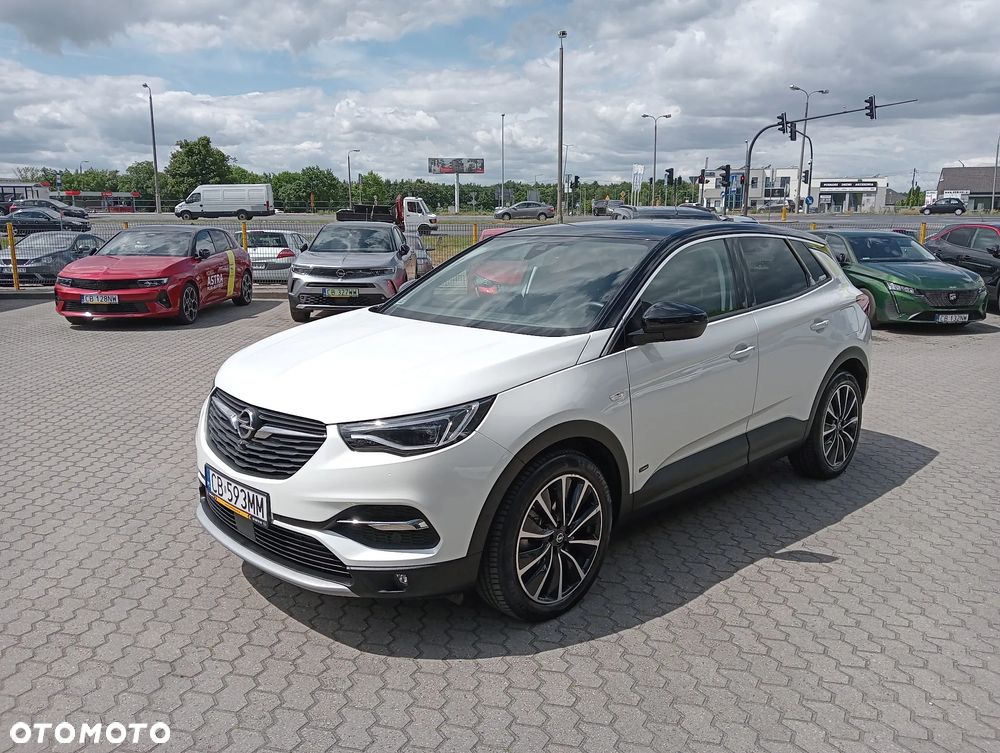 Opel Grandland X - 1