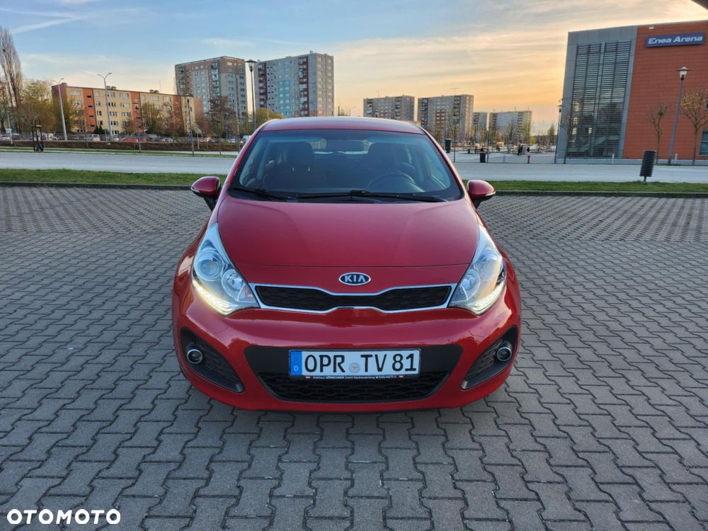 Kia Rio 1.4 Dream-Team Edition - 2