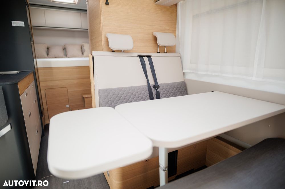 Adria CORAL XL 600DP - 14