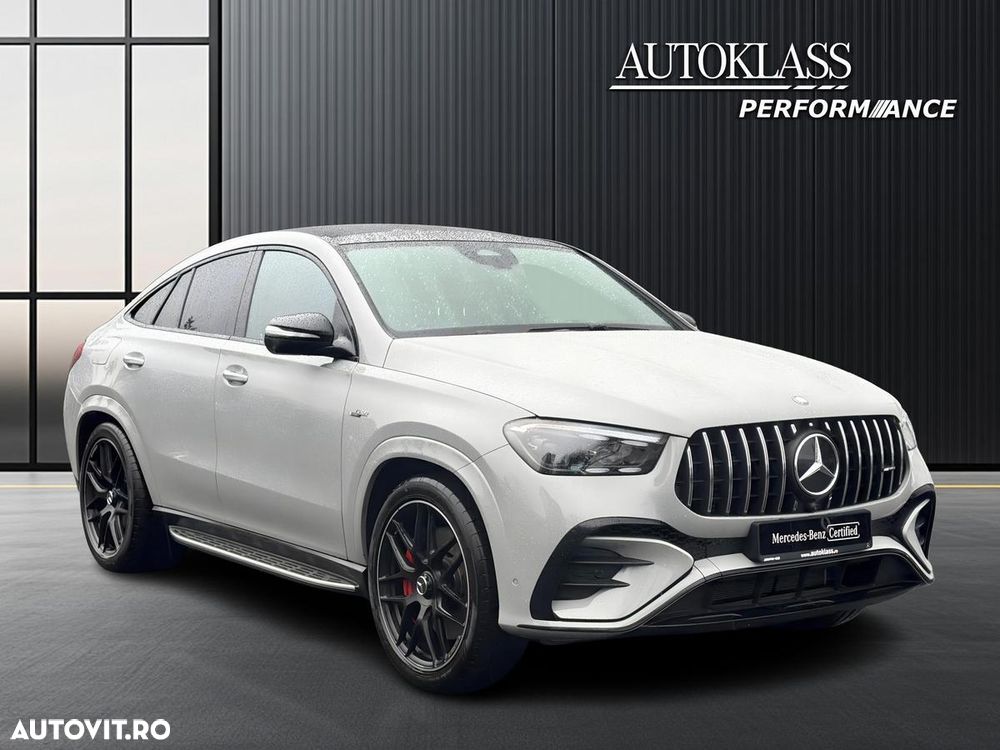 Mercedes-Benz GLE Coupe - 7