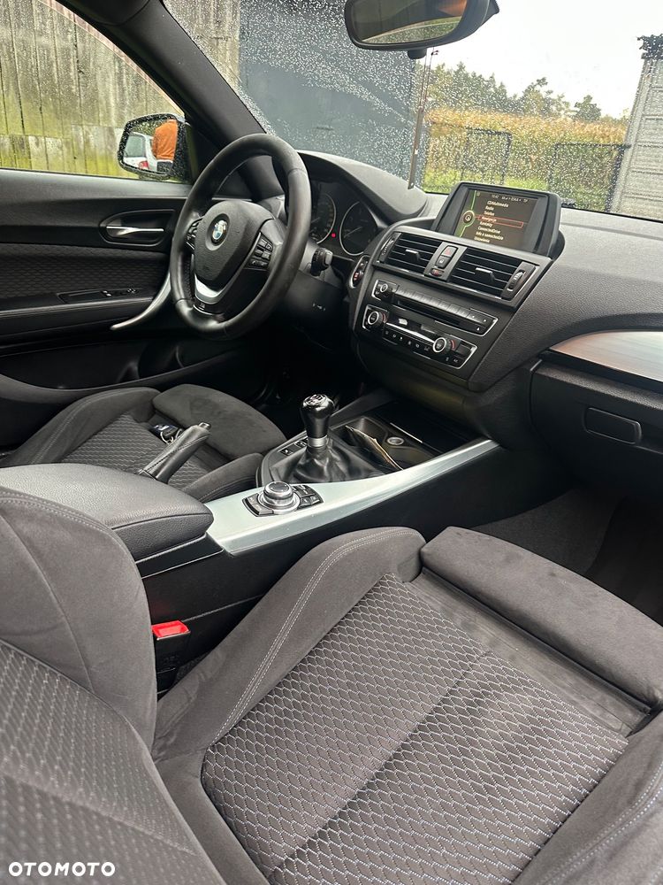 BMW Seria 1 120d xDrive Sport Line - 12