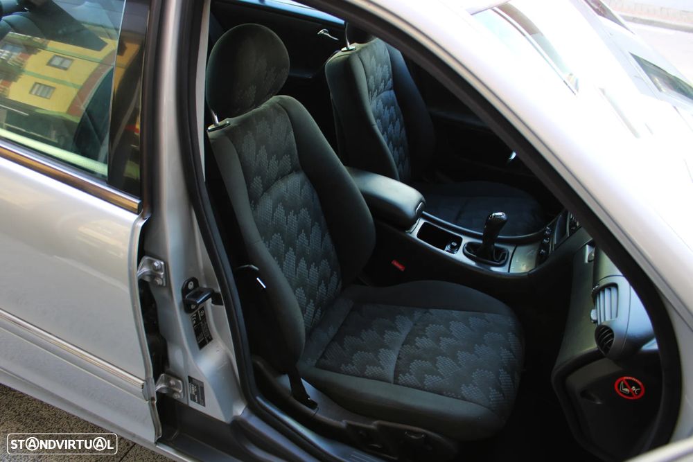 Mercedes-Benz C 220 CDi Avantgarde - 31