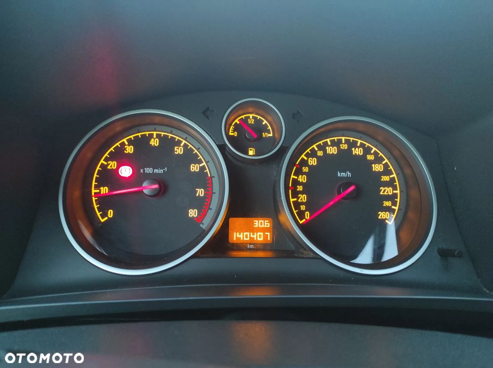 Opel Zafira 1.8 Cosmo - 13