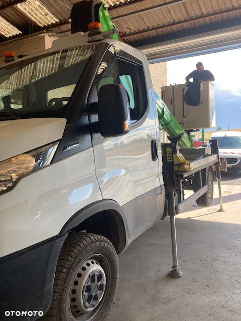 Iveco DAILY WINDA ELEKTRYK / HYBRYDA - 7