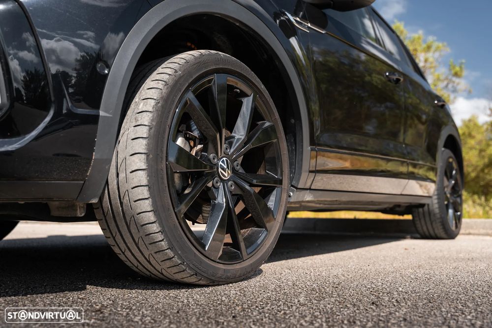 VW T-Roc 2.0 TDI R-Line DSG - 8