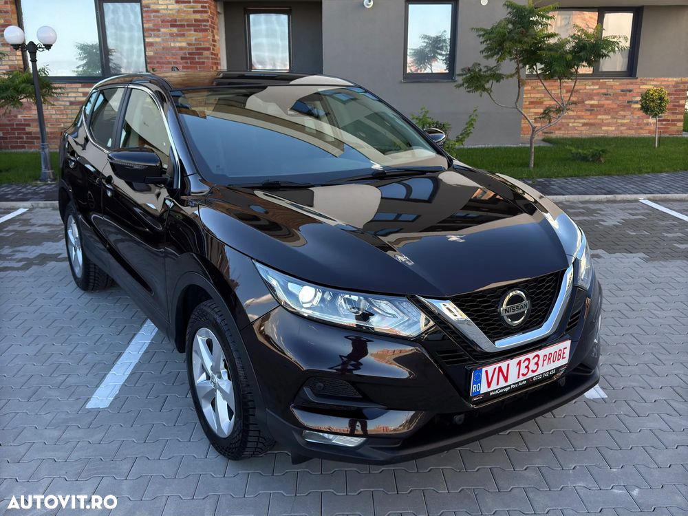 Nissan Qashqai - 16