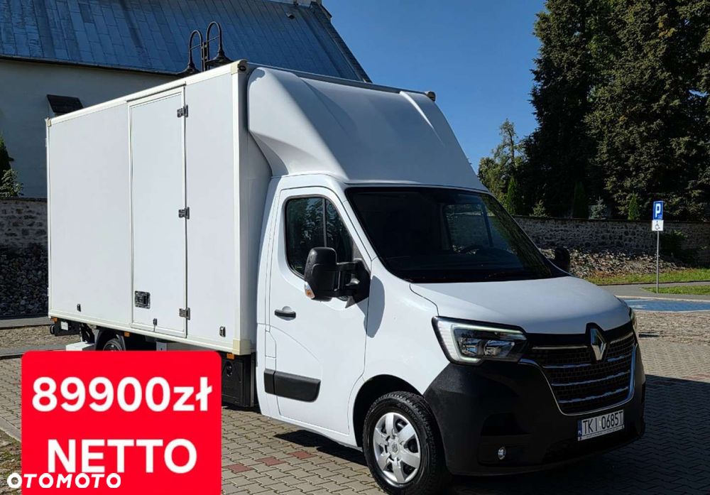 Renault Master - 1