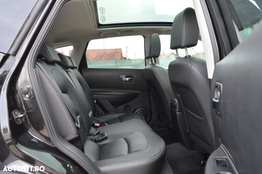 Nissan Qashqai 2.0 4 x 4 tekna - 29