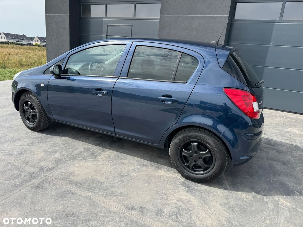 Opel Corsa 1.2 16V EcoFLEX Start-Stop Navi - 3