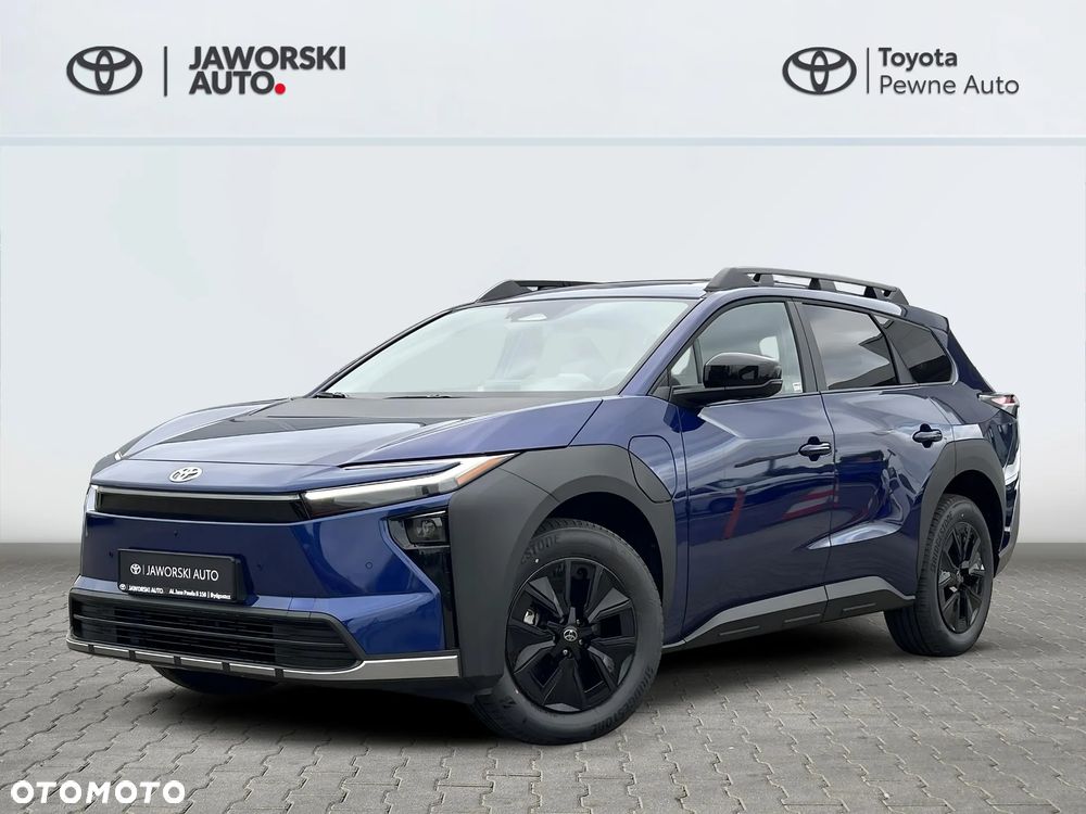 Toyota bZ4X