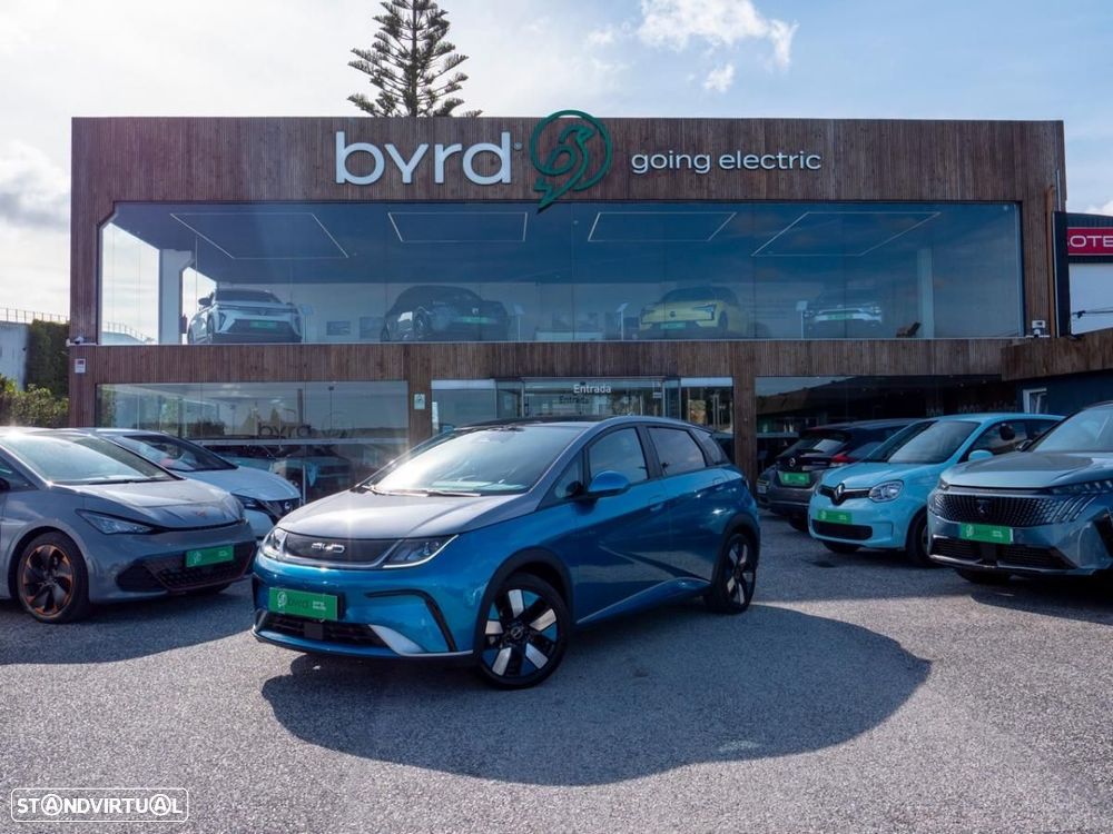 BYD Dolphin 60.4 kWh Design - 2