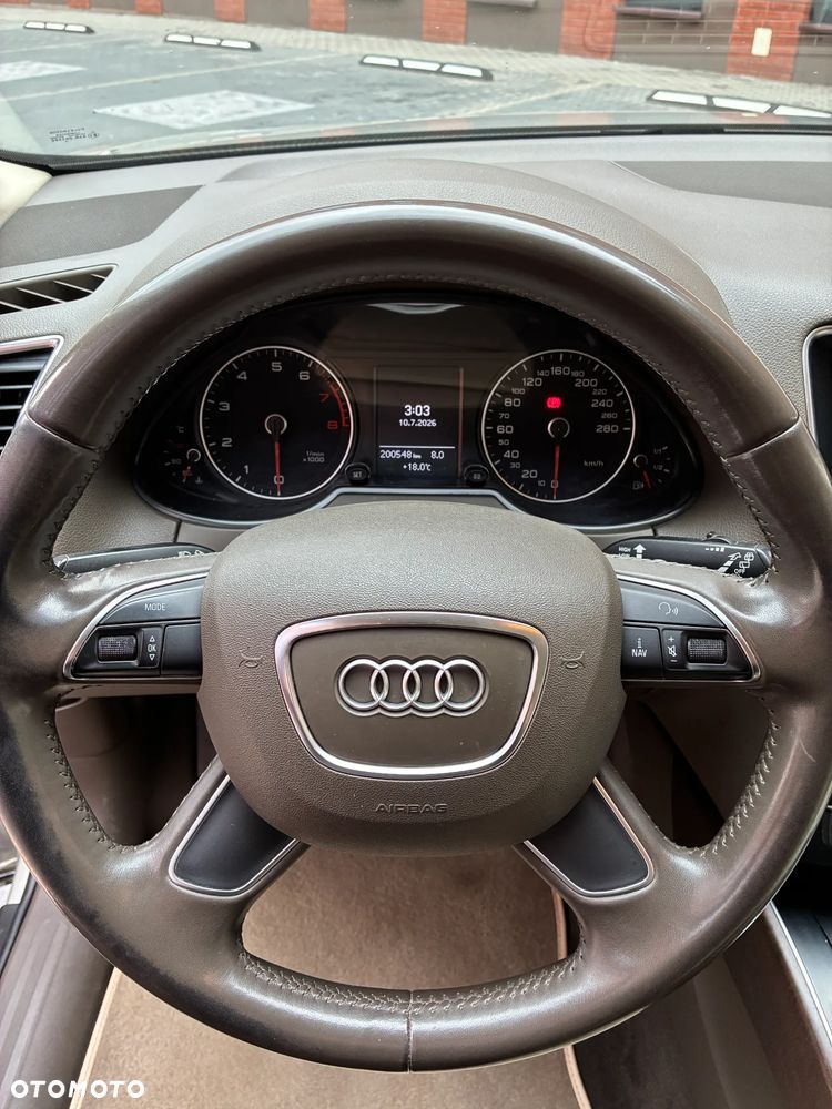 Audi Q5 2.0 TFSI Quattro - 14