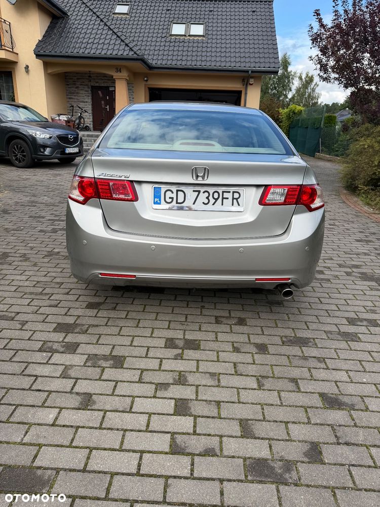Honda Accord 2.0 Elegance - 6