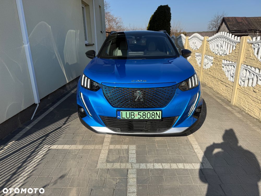Peugeot 2008 GT+ - 4