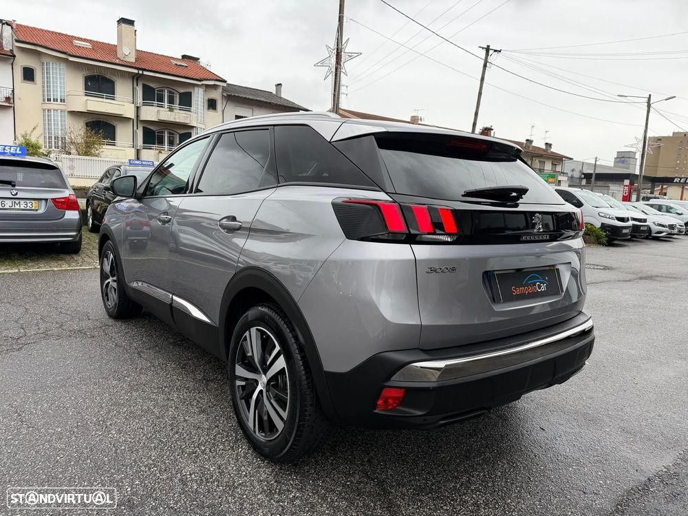 Peugeot 3008 1.5 BlueHDi Allure - 7