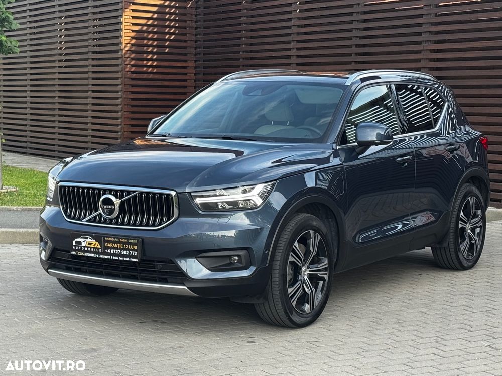 Volvo XC 40 T5 Recharge DKG Inscription - 6