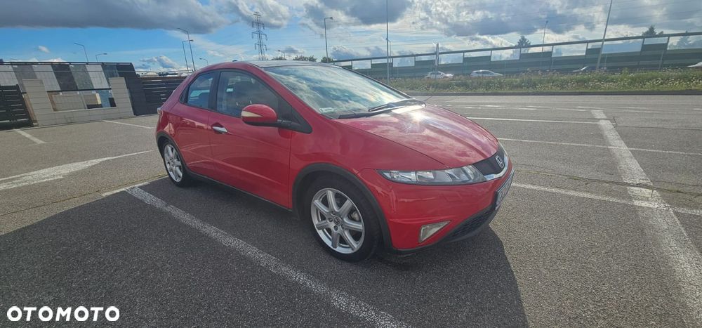 Honda Civic 1.8 Executive - 4