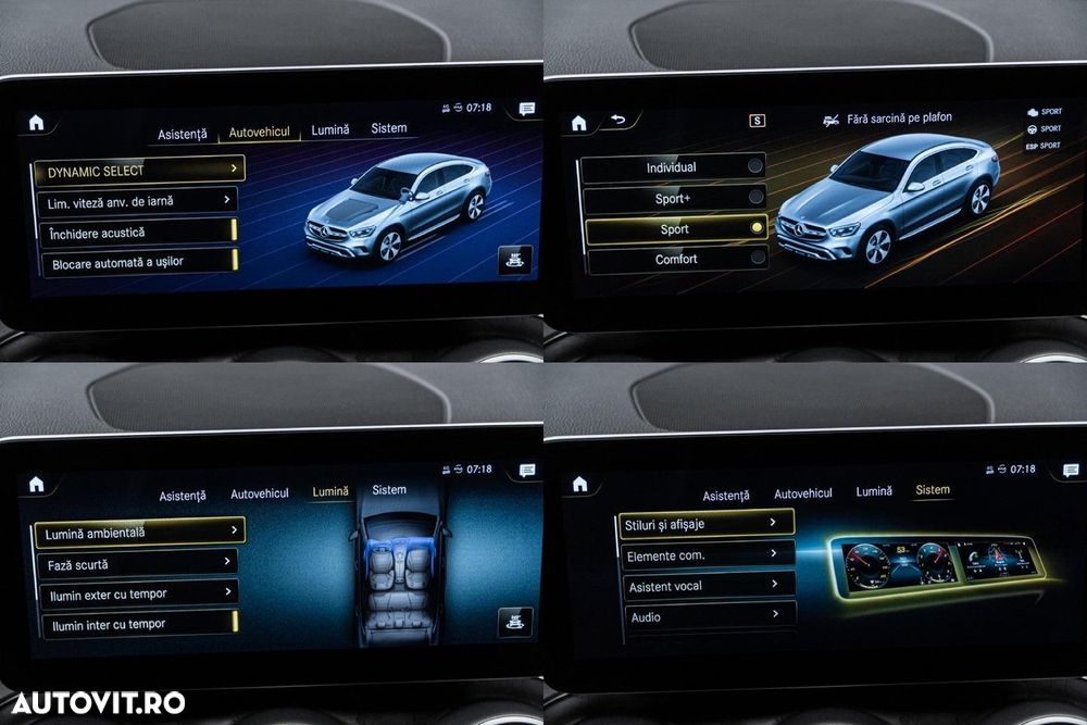 Mercedes-Benz GLC Coupe 300 4Matic 9G-TRONIC AMG Line Plus - 12