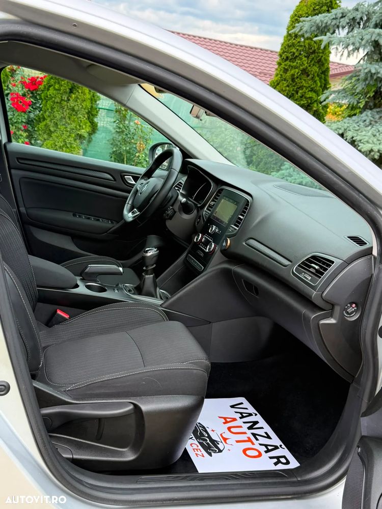 Renault Megane ENERGY dCi 110 ECO2 BUSINESS - 8