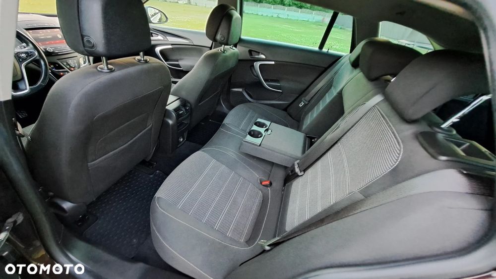 Opel Insignia 2.0 CDTI automatik Innovation - 9