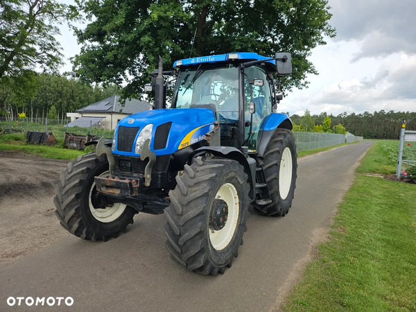 New Holland T6070 ELITE