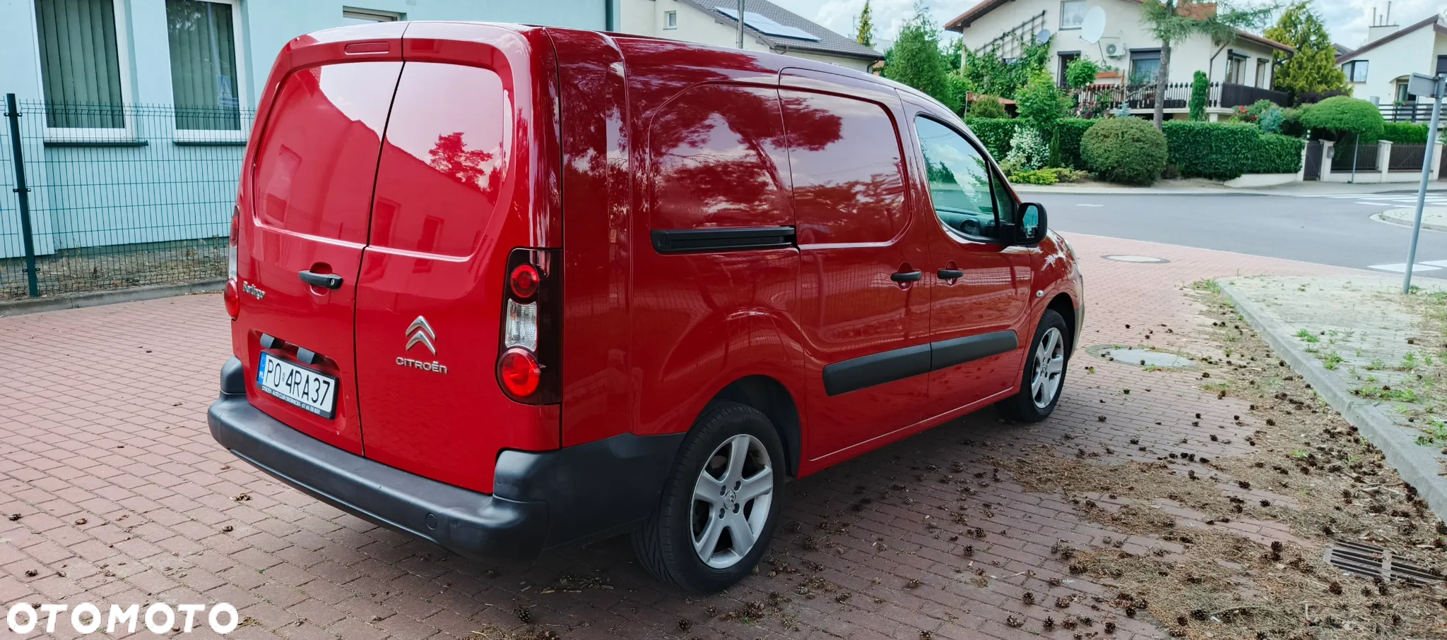 Citroën BERLINGO - 2