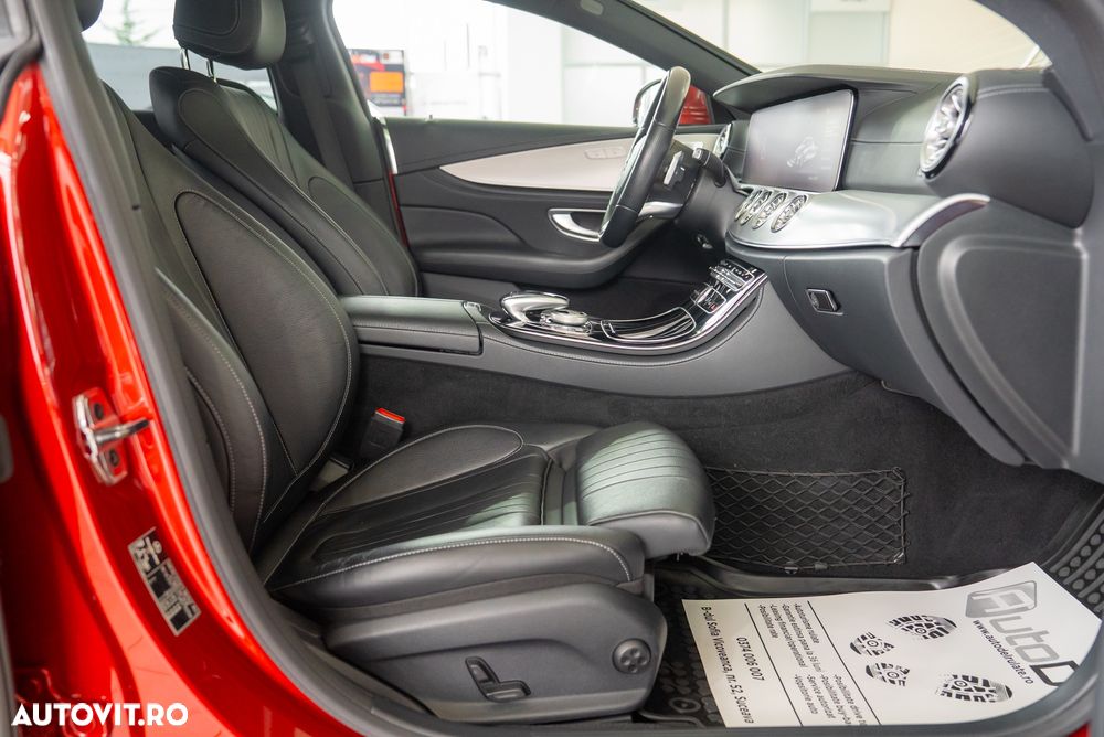 Mercedes-Benz CLS 350 d 4Matic 9G-TRONIC AMG Line - 14