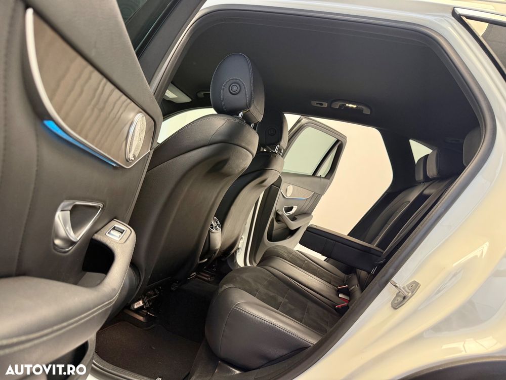 Mercedes-Benz GLC 220 d 4Matic 9G-TRONIC AMG Line - 8
