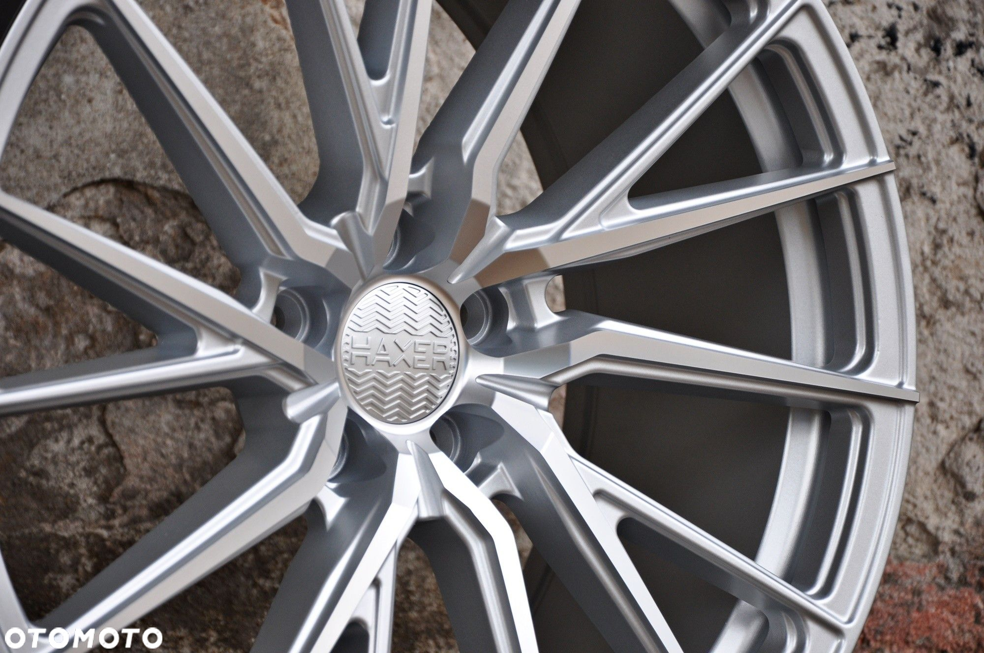 HX06 MS HAXER FELGI 21 5x112 AUDI A7 A8 Q5 Q7 Q8 - 7
