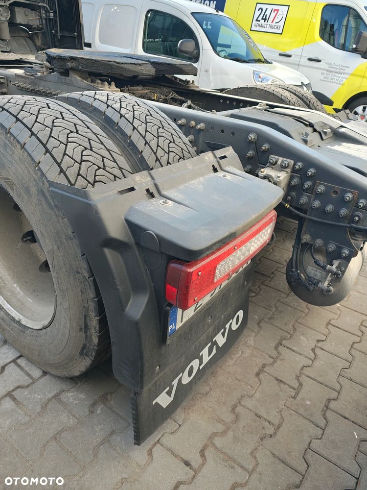 Volvo FH 460 LNG - 10