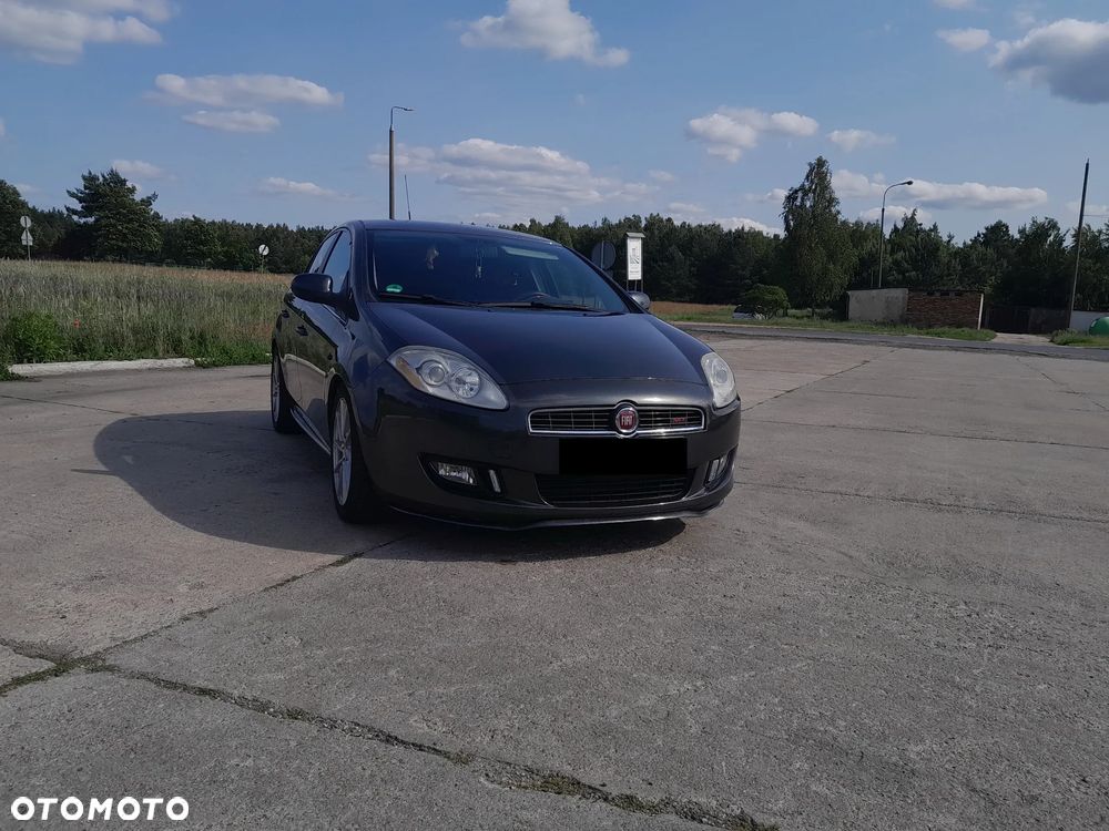 Fiat Bravo 1.4 T-JET 16V Sport - 3