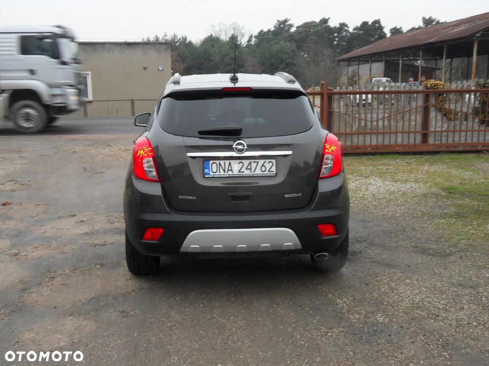 Opel Mokka 1.6 CDTI Cosmo S&S - 4