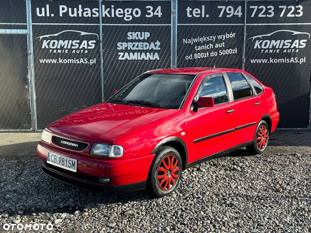 Seat Cordoba - 1