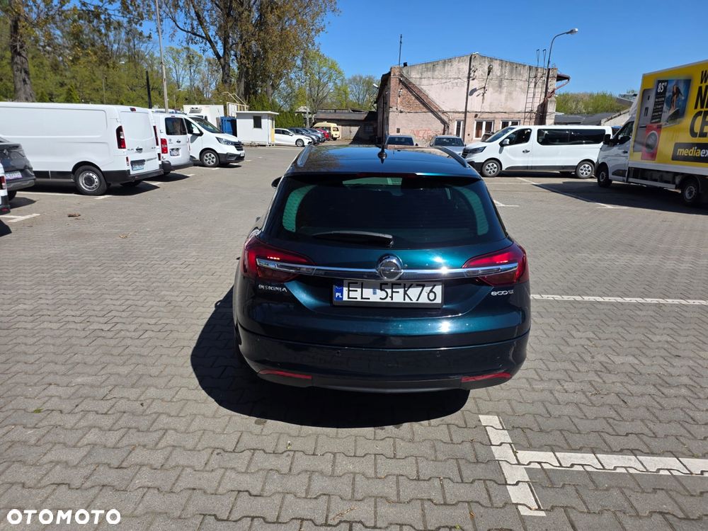 Opel Insignia - 6