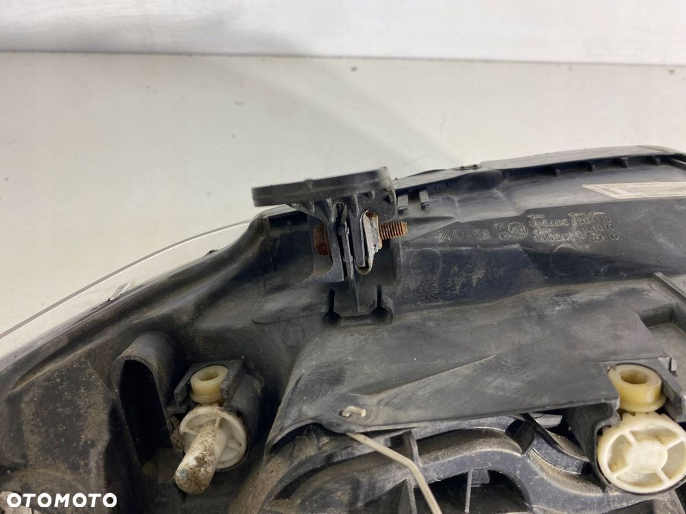 lampa lewy przód lewa przednia bmw e81 e82 e87 eu cala ladna oryginal - 10