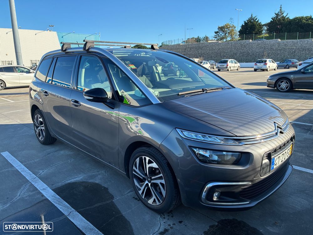Citroën Grand C4 Spacetourer 1.5 BlueHDi Origins - 19