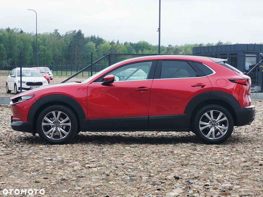 Mazda CX-30 2.0 mHEV Hikari 2WD - 10