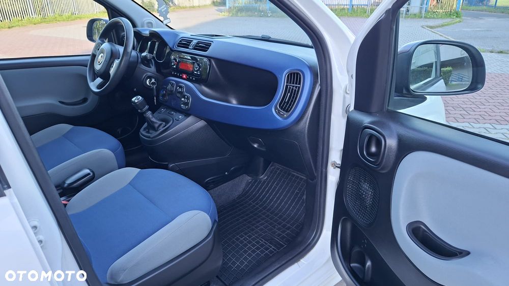 Fiat Panda 1.2 Classic Eco - 6