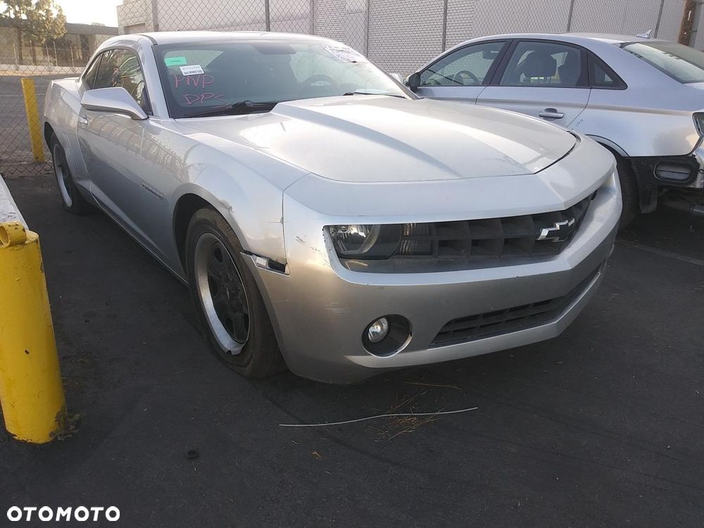Chevrolet Camaro - 37