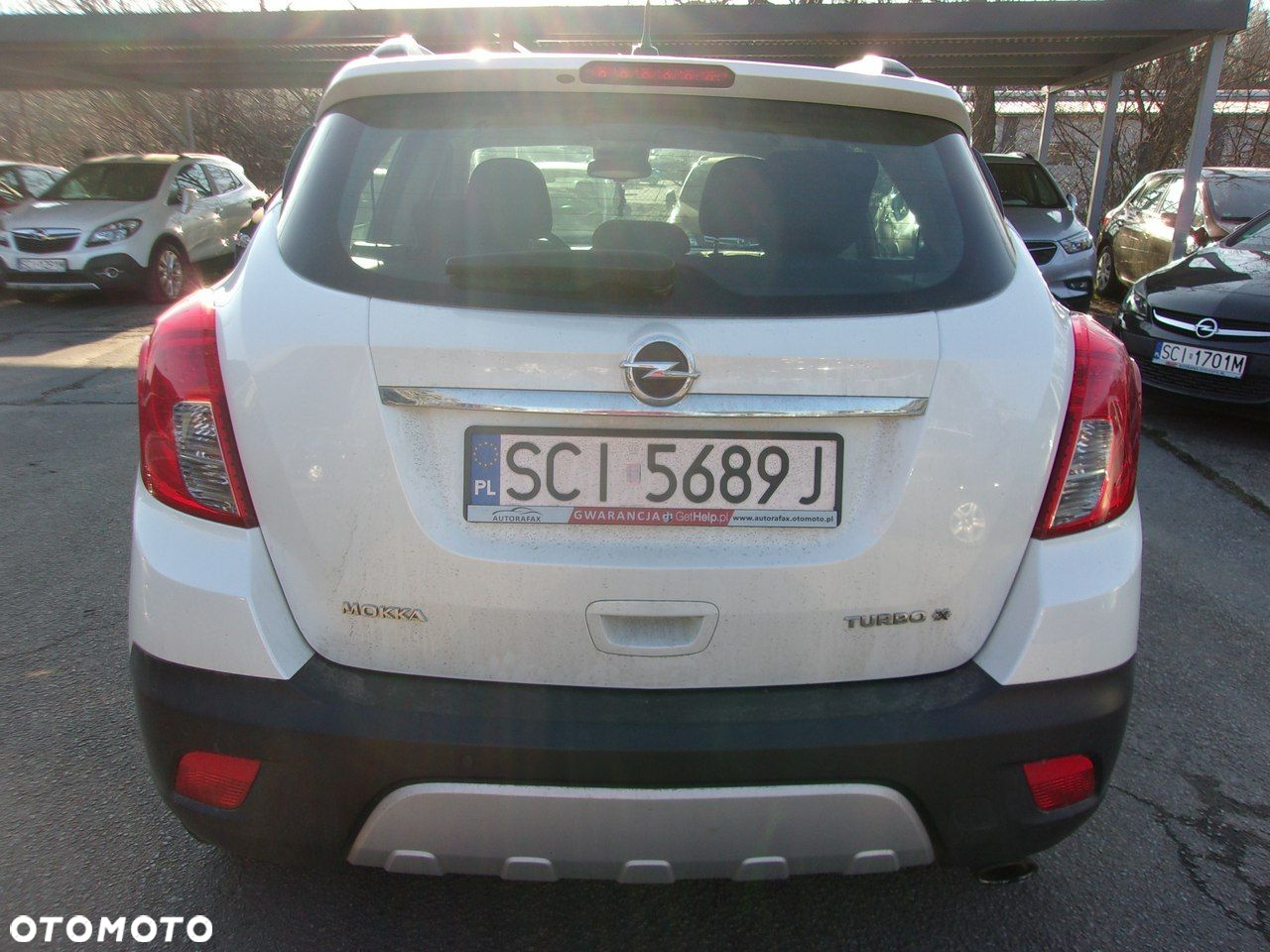 Opel Mokka 1.4 T Enjoy S&S 4x4 - 8