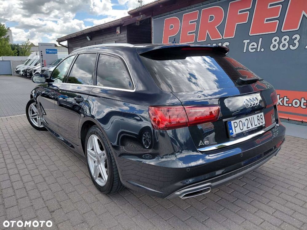 Audi A6 Avant - 6