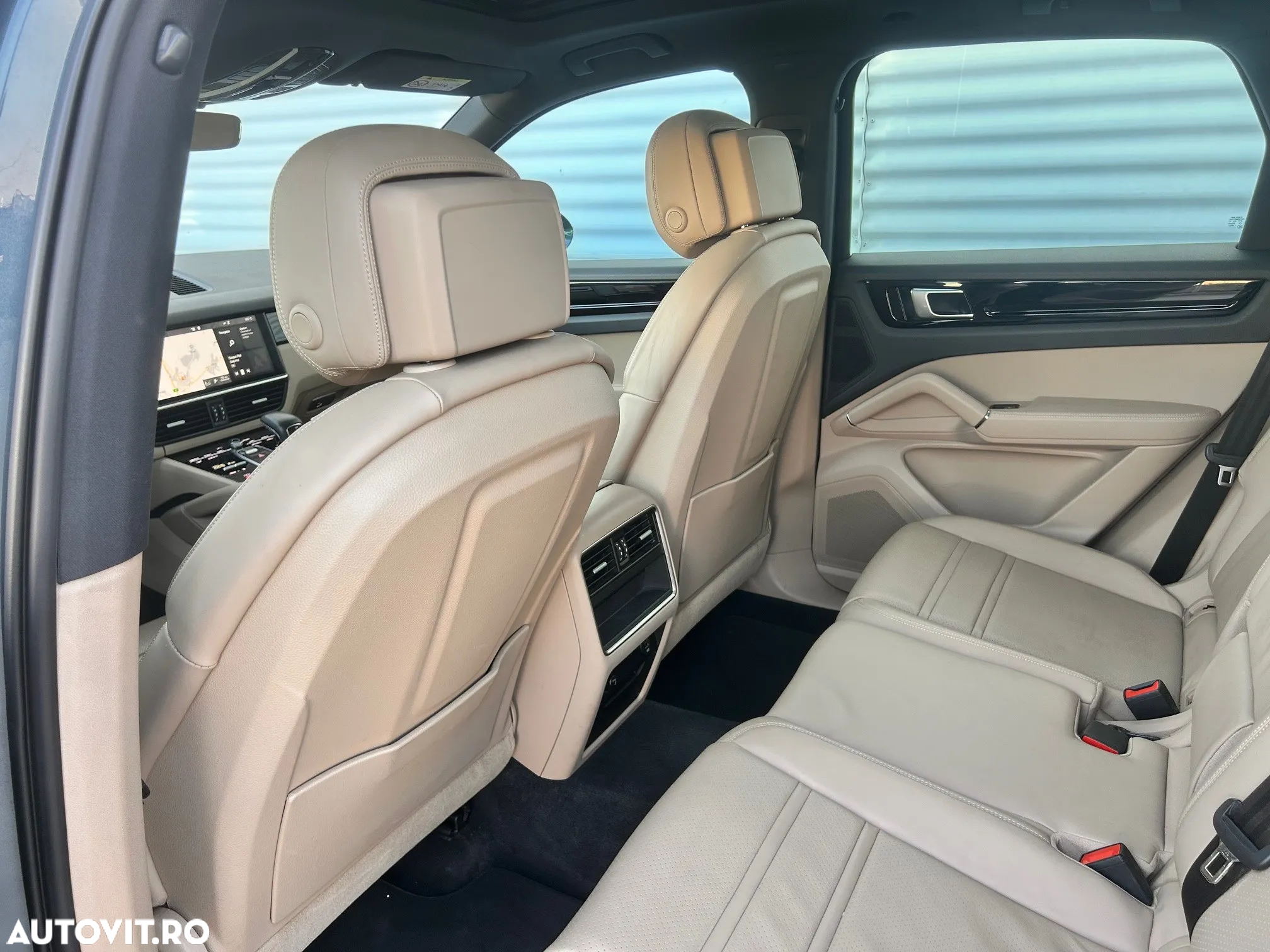 Porsche Cayenne S Tiptronic S - 11