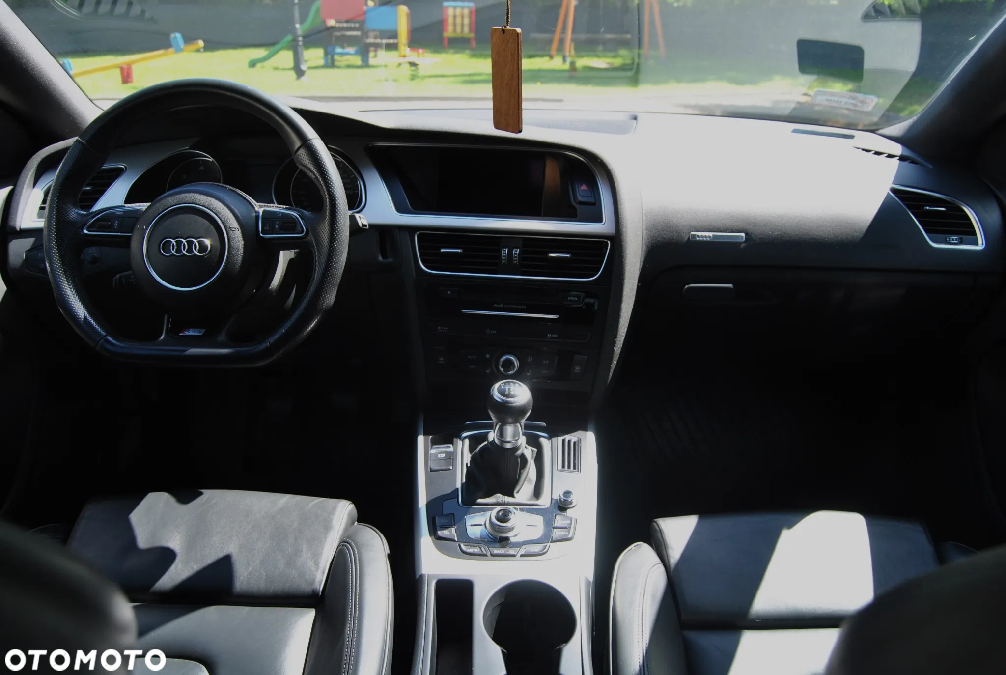 Audi A5 Sportback 2.0 TDI sport - 9